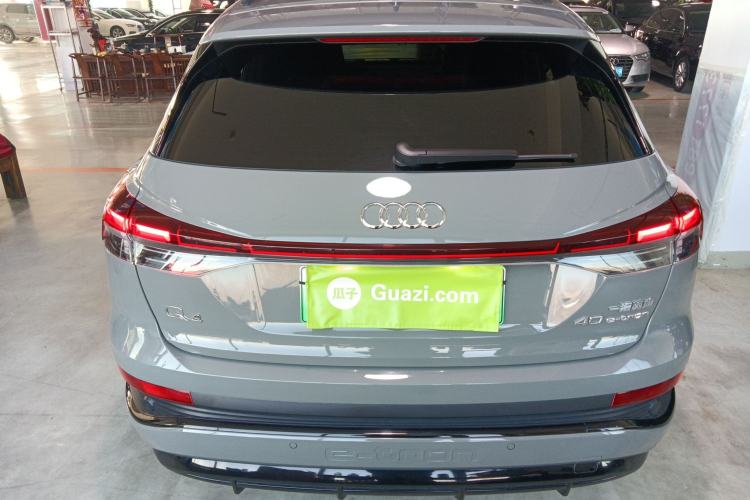 Used Audi Q4 e-tron 2023 40 e-tron Boundary Edition
