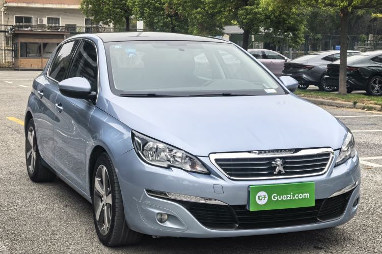 Used Peugeot 308S 2015 1.6T Automatic Jingchi Edition
