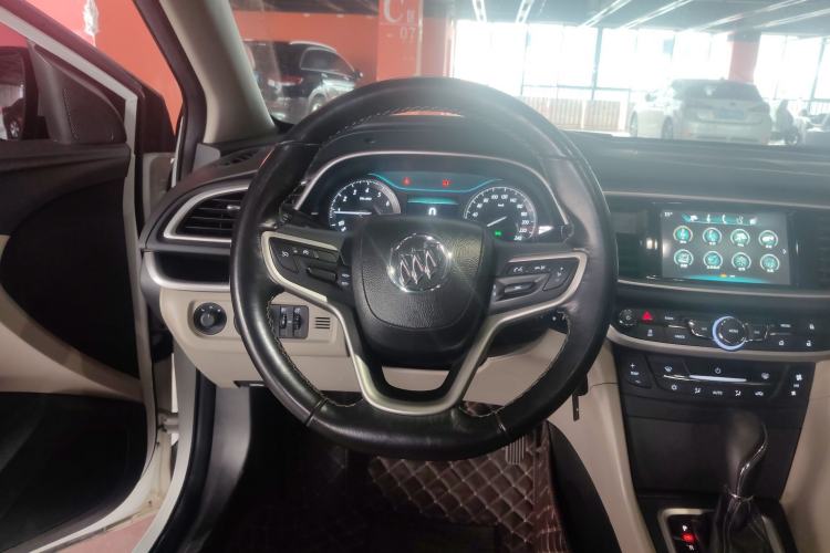 Used Buick GT 2019 15T Dual-Clutch Connected Elite Version China V Standard