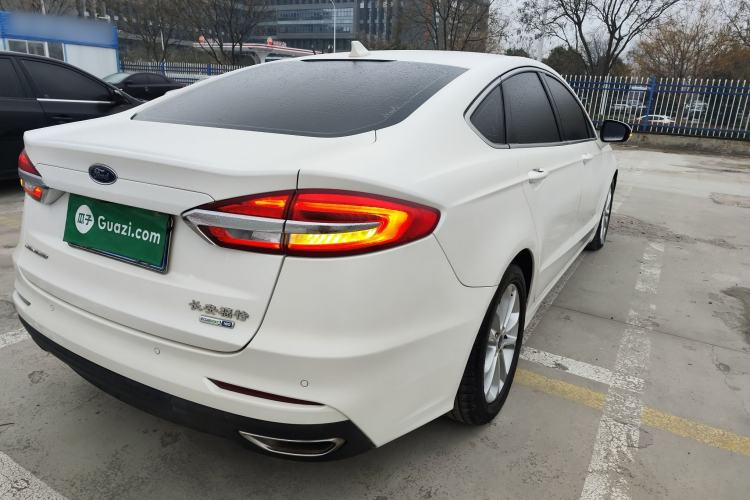 Used Ford Mondeo 2018 EcoBoost 180 Smart Control Fashion Model China VI Standard
