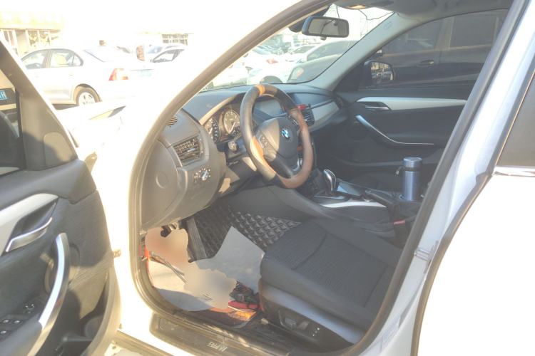 Used BMW X1 2014 sDrive18i Fashion Model
