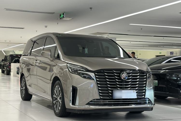 Used Buick GL8 2023 ES Lu Zun Luxury Model
