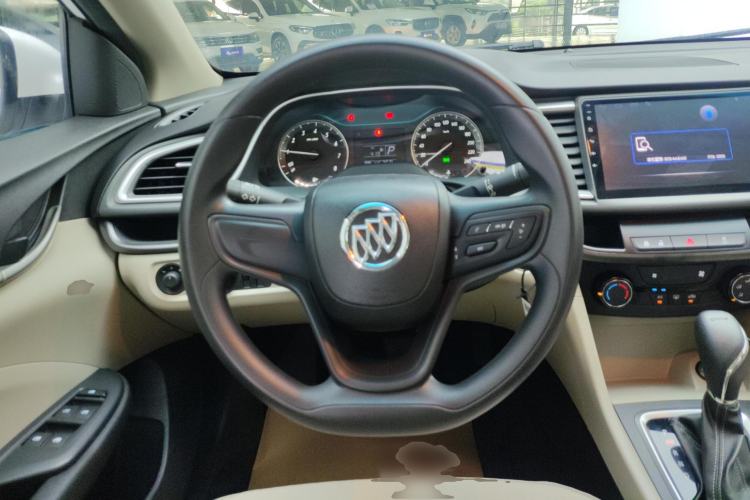 Used Buick GT 2019 15T Dual-Clutch Advanced Version China VI Standard
