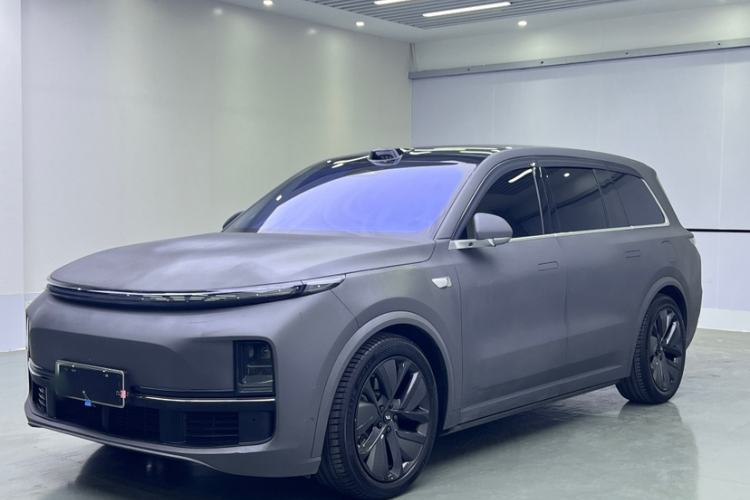 Used Li Auto L9 2022 Max model