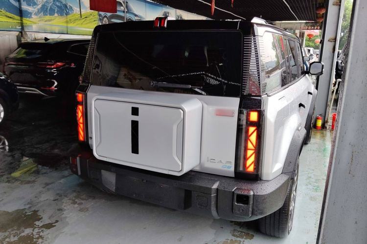 Used  03 2024 472km Four-Wheel Drive Long-Range Version
