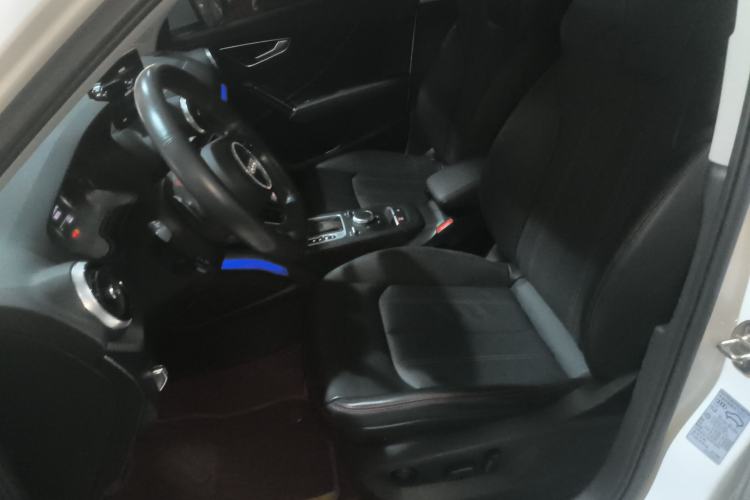 Used Audi Q2L 2022 35 TFSI Progressive Dynamic Edition
