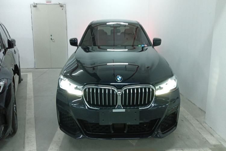 Used BMW 5 Series New Energy 2021 Restyled 535Le Pioneer Edition M Sport Package
