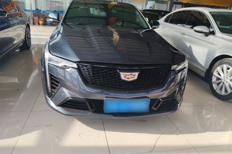 Used Cadillac CT4 2021 28T Fashion Edition
