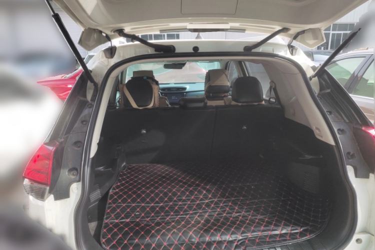 Used Nissan X-Trail 2020 2.0L XL Premium CVT 2WD SmartConnect Luxury Edition
