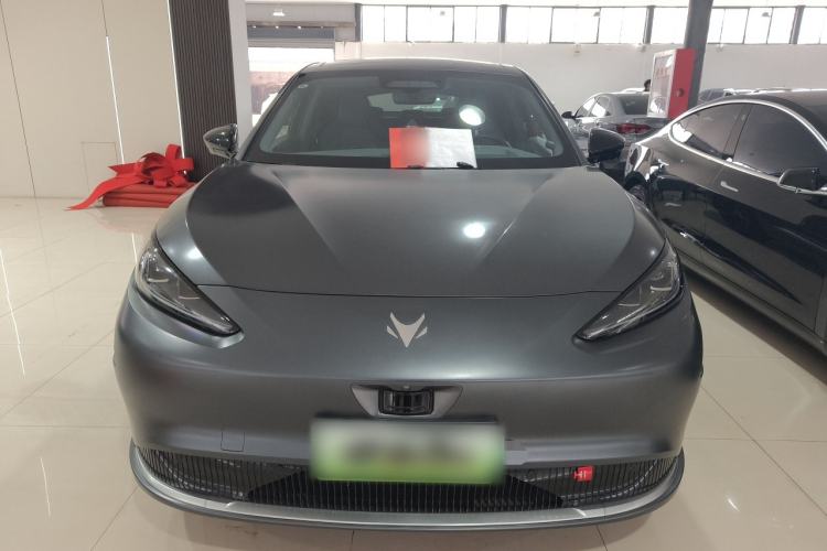 Used ARCFOX Alpha S 2022 HI Version Advanced Edition
