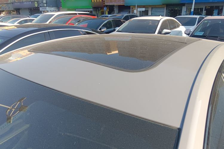 Used BYD Han 2025 EV 506KM Prestige Edition
