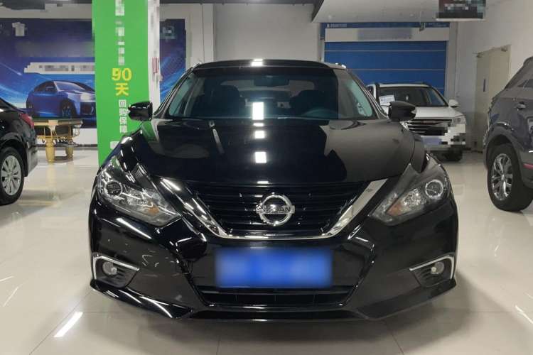 Used Nissan Teana 2018 2.0L XL Smart Upgrade Edition
