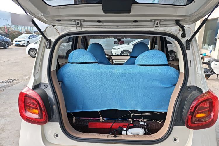 Used Wuling Hongguang MINIEV 2025 Four-Door Version Advanced Edition