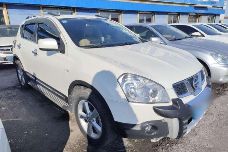 Used Nissan Qashqai 2015 2.0 XL Coolfire CVT 2WD
