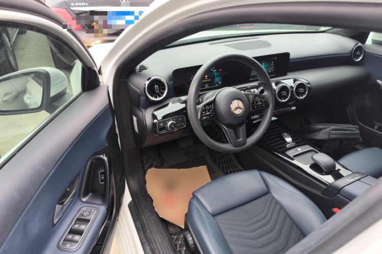 Used Mercedes-Benz A-Class 2019 A 180 L
