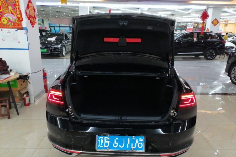 Used Volkswagen Magotan 2020 380TSI DSG Luxury Version
