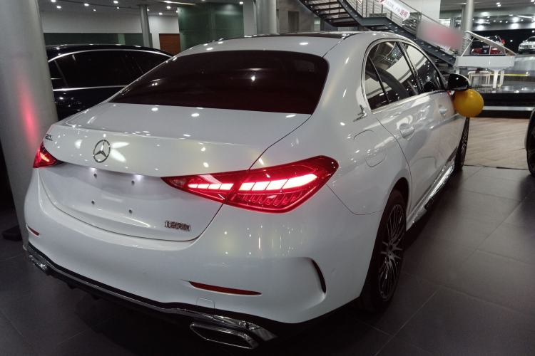 Used Mercedes-Benz C-Class 2024 C 260 L Sport Edition
