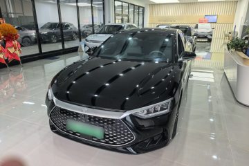 Used BYD Han 2023 DM-i Champion Edition 121KM Prestige Model