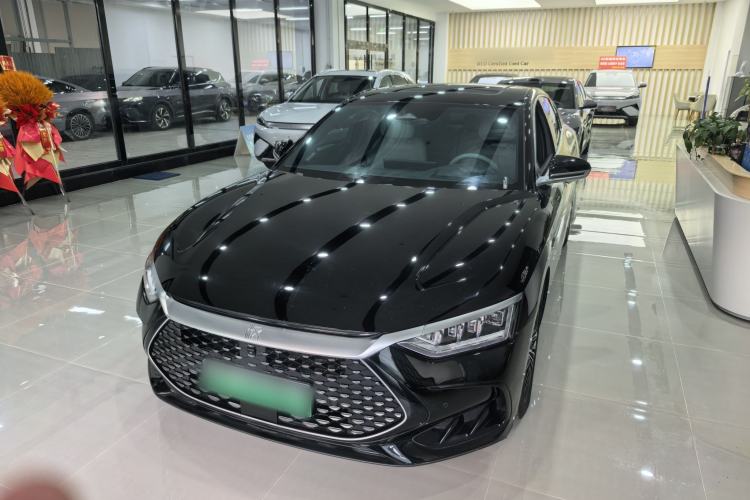 Used BYD Han 2023 DM-i Champion Edition 121KM Prestige Model