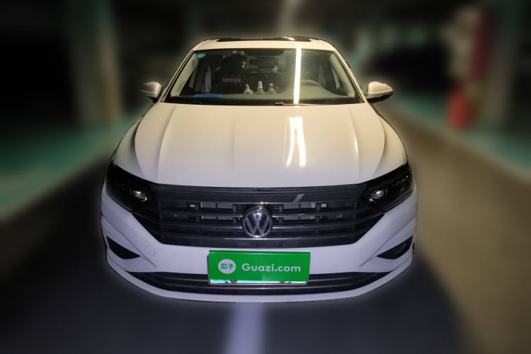 Used Volkswagen Sagitar 2019 200TSI DSG Comfort Version China VI Standard