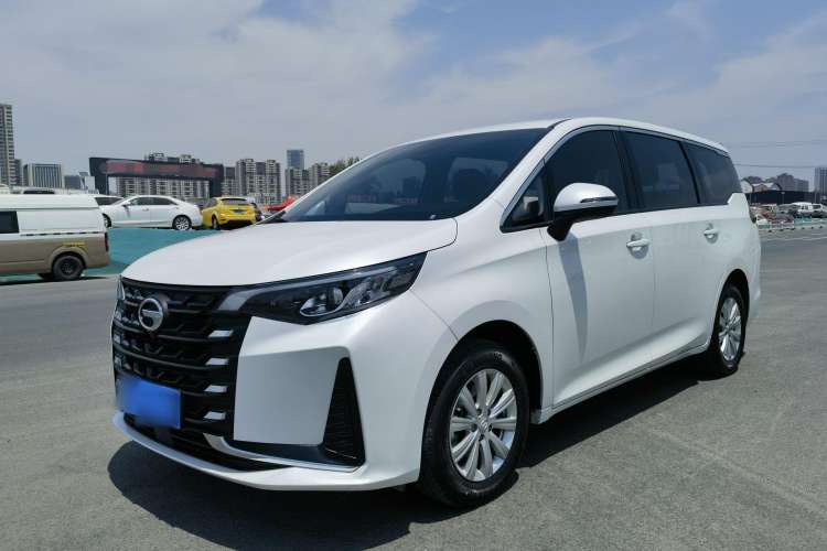 Used GAC Trumpchi M6 2023 PRO 270T DCT Elite Edition