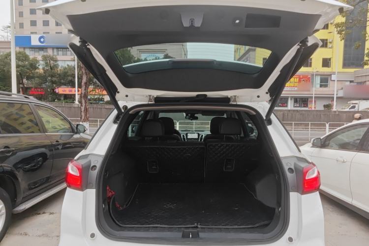 Used Chevrolet Equinox 2019 535T Automatic YuJie Edition China V Standard
