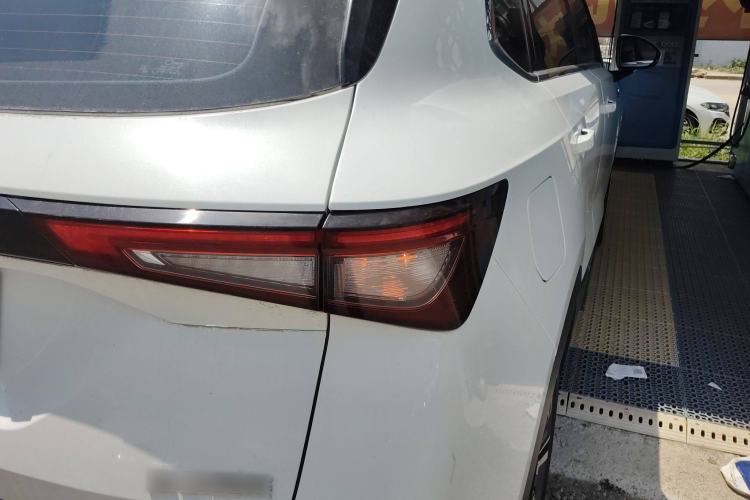 Used Wuling Asta 2021 1.5T CVT Starlight Edition
