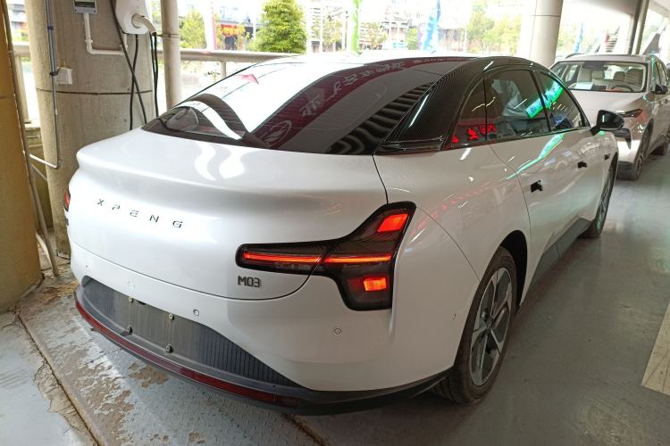 Used XPeng MONA M03 2025 620 Ultra-Long Range Plus
