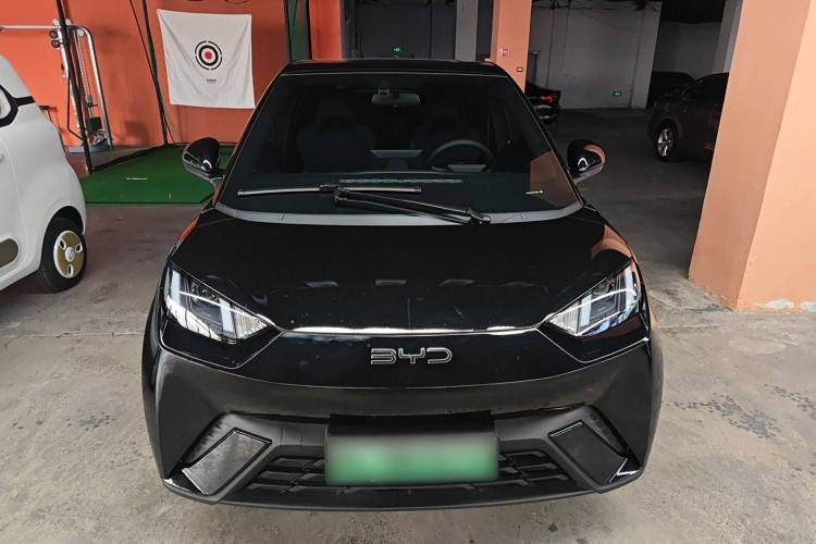 Used BYD Seagull 2025 305km Active Version
