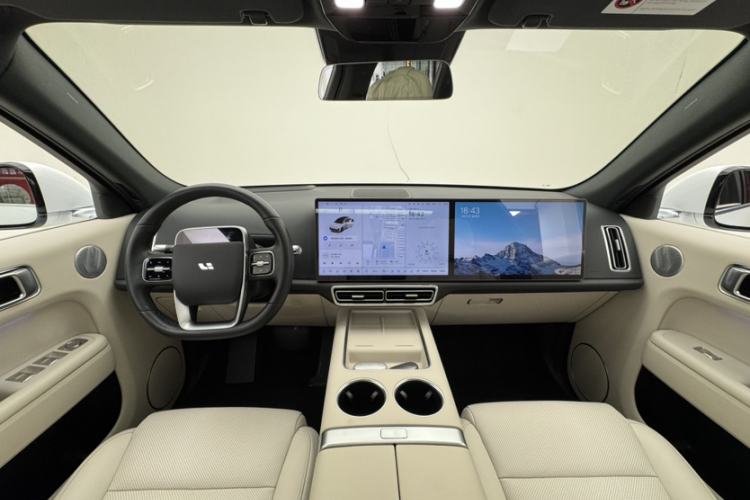 Used Li Auto L7 2023 Pro Model