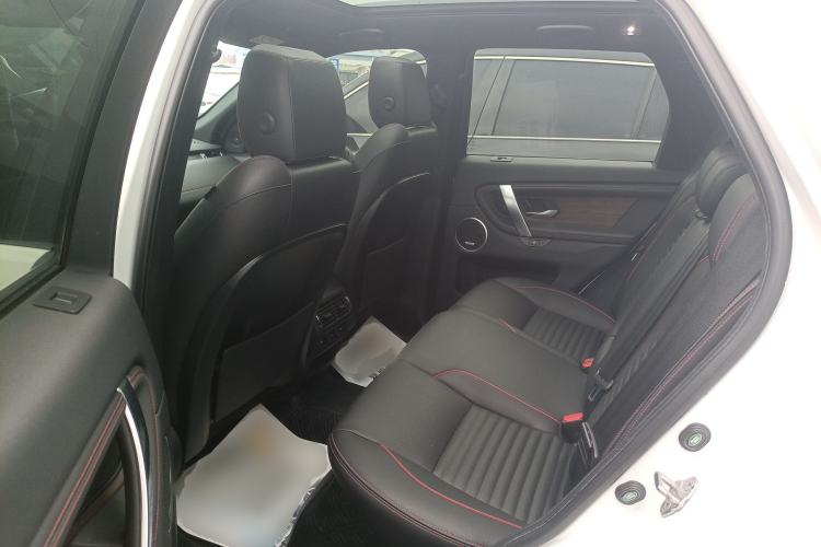 Used Land Rover Discovery Sport 2022 249 PS R-Dynamic S Performance Edition 5 Seats
