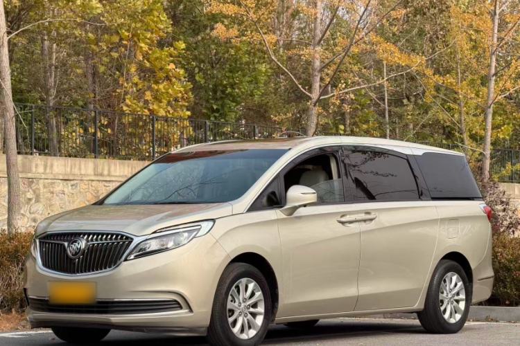 Used Buick GL8 2017 ES 28T Comfort Model China V Standard
