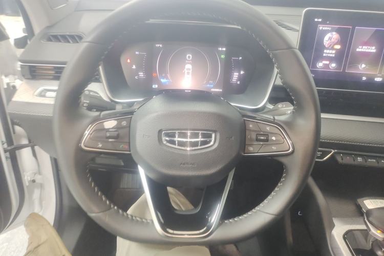 Used Geely Auto Preface 2021 2.0TD Luxury Version