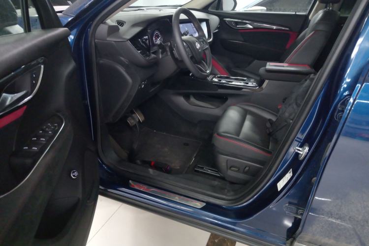 Used Buick Envision 2022 Encore S GS 4x4 Sport Edition