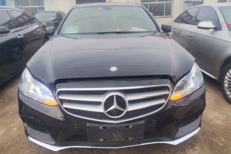 Used Mercedes-Benz E-Class 2015 Facelift E 200 L Sport Edition
