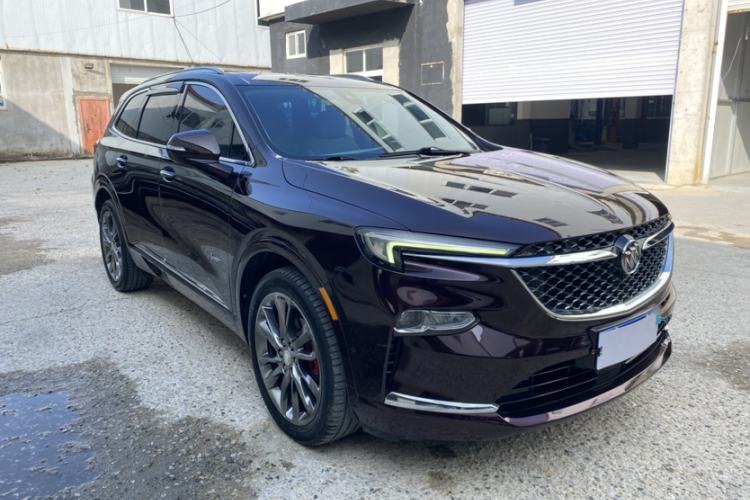 Used Buick Enclave 2020 28T All-Wheel Drive Avenir
