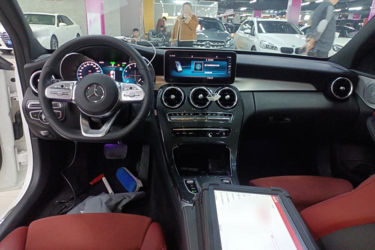 Used Mercedes-Benz C-Class 2020 Restyled C 260 Sport Edition