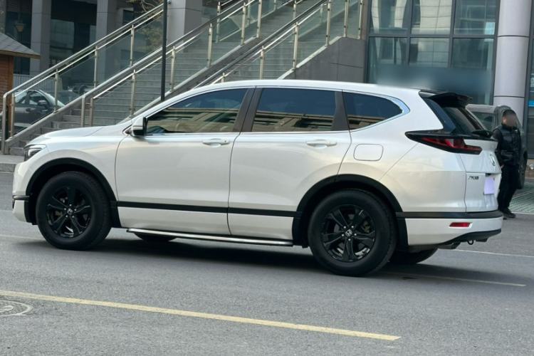 Used Honda Breeze 2020 240TURBO CVT 2WD Elite Edition