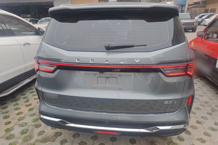 Used Geely Auto Jiajie 2023 Geely Jiaji L 1.5TD DCT Luxury Model
