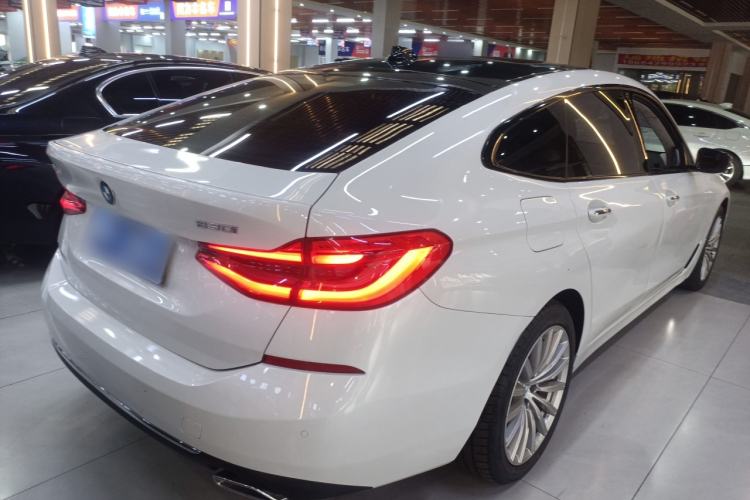Used BMW 6 Series GT 2018 630i Luxury Design Package
