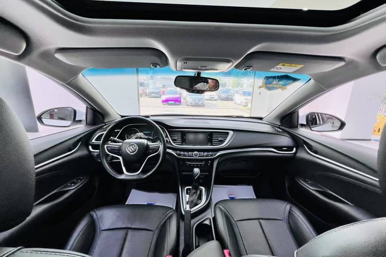 Used Buick GT 2019 18T Automatic Connected Elite Model China VI Standard
