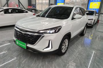 Used BAIC Beijing X3 2019 1.5T CVT Glory Edition