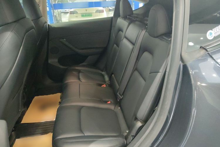 Used Tesla Model Y 2024 Rear-Wheel-Drive Version