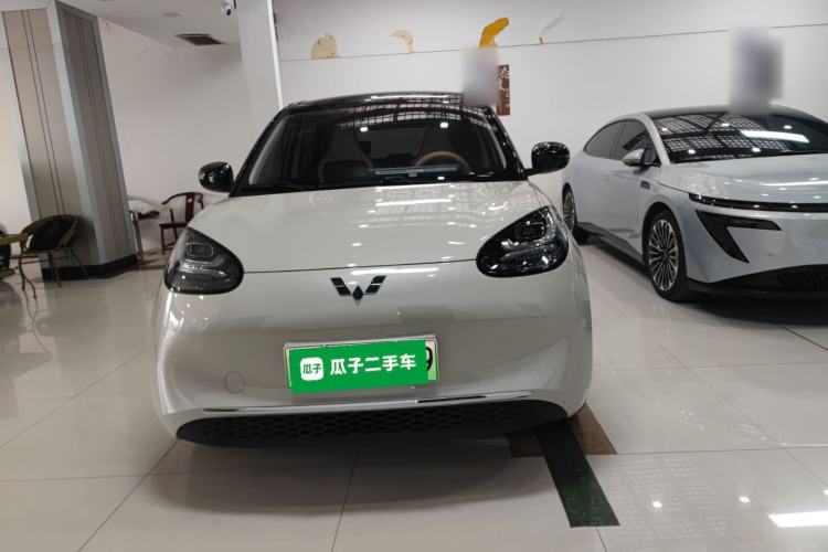 Used Wuling Bingo 2025 333 km Enjoyment Version
