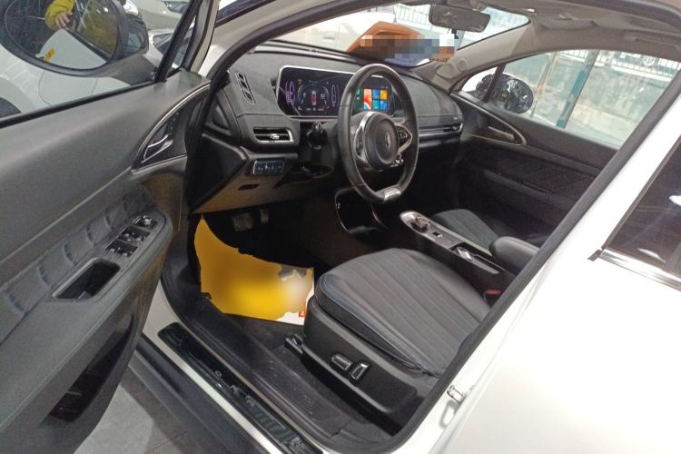 Used ORA Good Cat 2021 400km Standard Range Athena Edition Lithium-Ion Battery