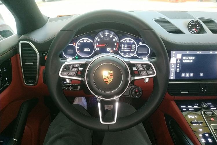 Used Porsche Cayenne 2019 Cayenne 3.0T
