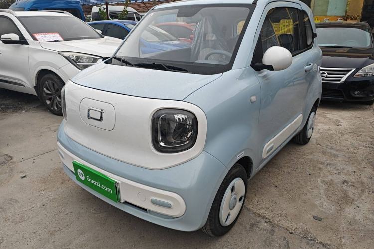 Used Bestune Pony 2025 222km Range Agile Horse