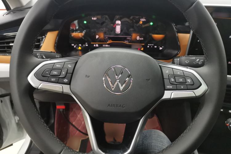 Used Volkswagen Bora 
