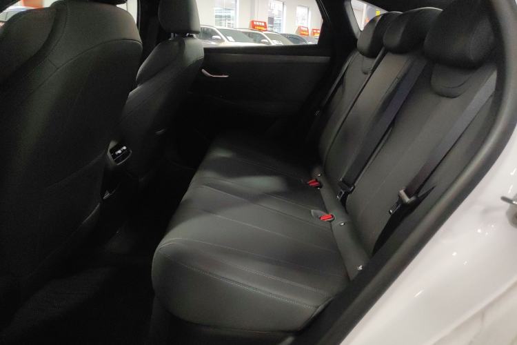 Used BYD Qin PLUS 2025 DM-i Smart Drive 55KM Leading Model