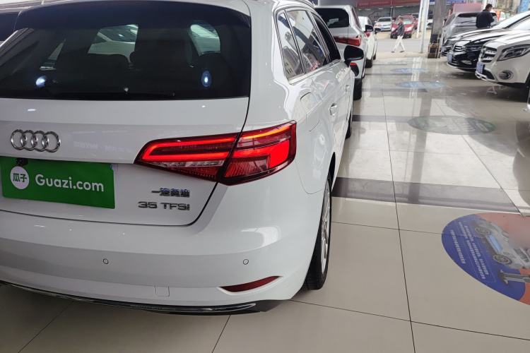 Used Audi A3 2020 Sportback 35 TFSI Ambition China VI
